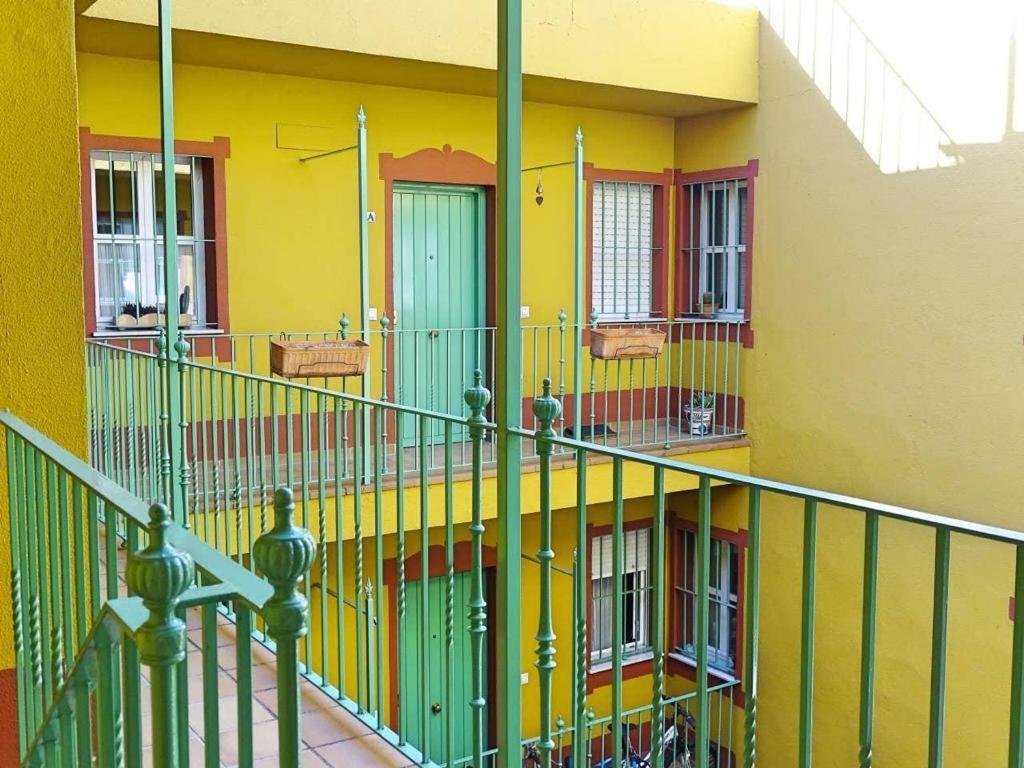 Beyourself By Sevillaluxurysuites Sevilha Exterior foto
