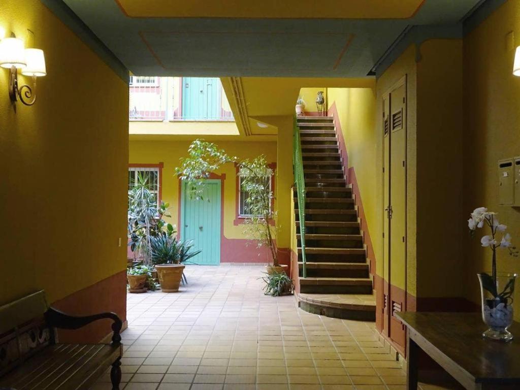 Beyourself By Sevillaluxurysuites Sevilha Exterior foto