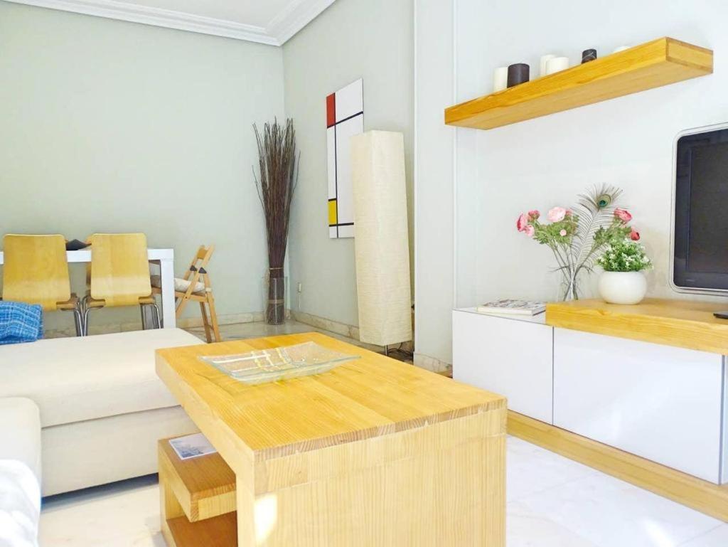 Beyourself By Sevillaluxurysuites Sevilha Exterior foto