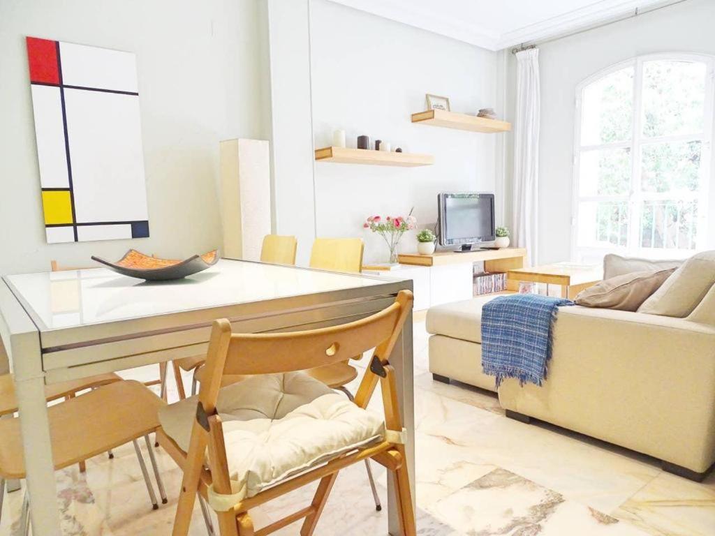 Beyourself By Sevillaluxurysuites Sevilha Exterior foto
