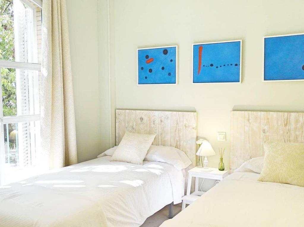 Beyourself By Sevillaluxurysuites Sevilha Exterior foto