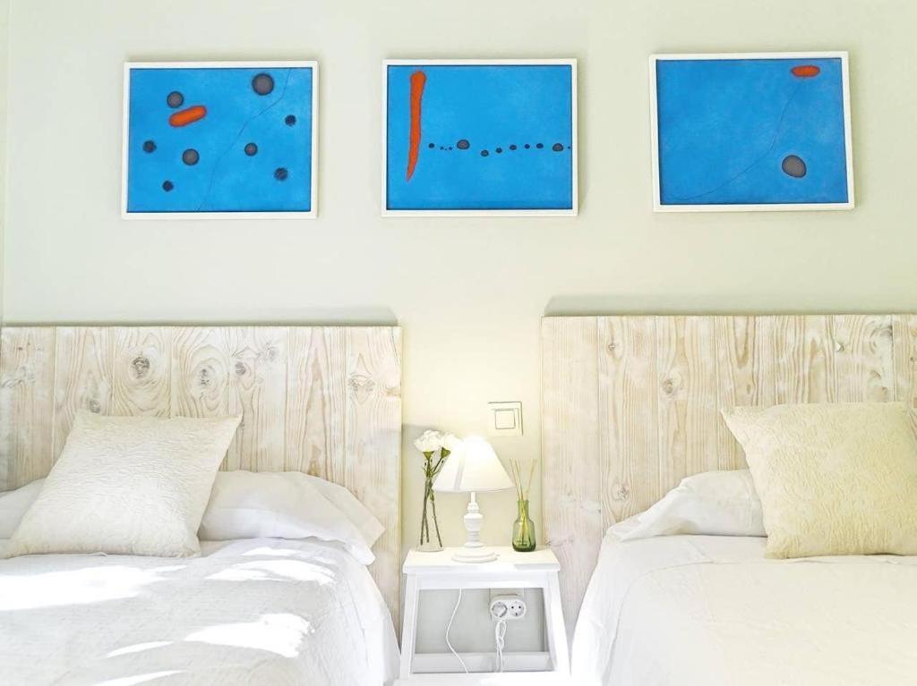 Beyourself By Sevillaluxurysuites Sevilha Exterior foto
