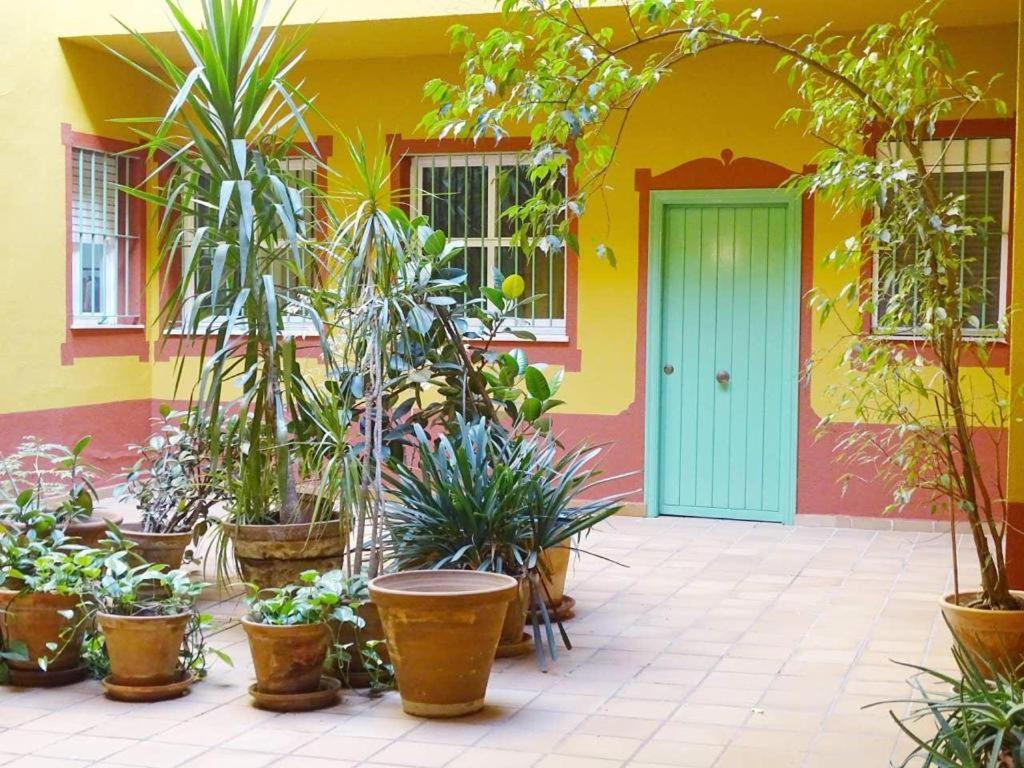 Beyourself By Sevillaluxurysuites Sevilha Exterior foto
